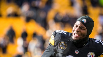 Le’Veon Bell Trolls Steelers By Complimenting The Rams For Paying Players What They’re Worth In Order To Win
