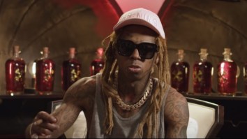 Lil Wayne Talks About Why He Rocks Nike Over Adidas, BMW Over Bentley, And Where To Find The Hottest Ladies