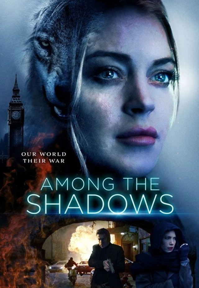 Lindsay Lohan Werewolf Movie Among Shadows