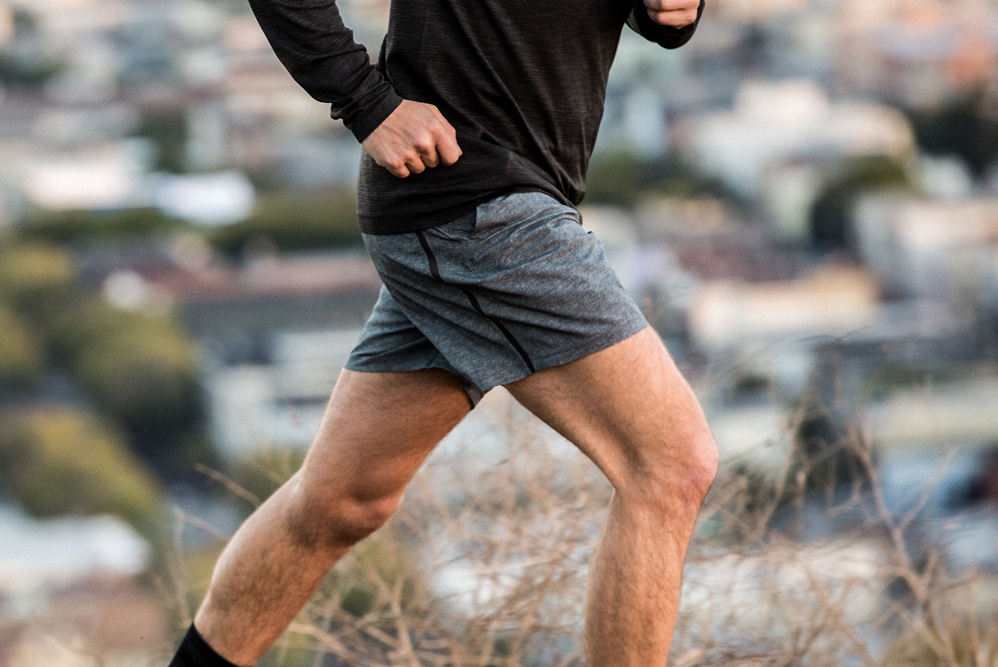 lululemon men's pace breaker shorts