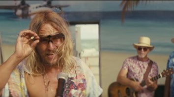 I Hope Matthew McConaughey Wins An Oscar For Playing A Burnout Named ‘Moondog’ In His New Movie ‘The Beach Bum’