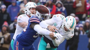 The Miami Dolphins Are Reportedly Planning To Tank Next Season So They Can Draft A Franchise QB