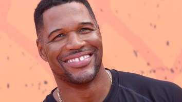 Michael Strahan Dunked On Donald Trump With His Awesome Dinner Invitation To Clemson