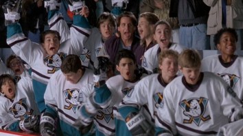 Here’s What We Know About The Rumored ‘Mighty Ducks’ Series On Disney Plus