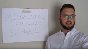 This ‘Millennial Boyfriend School’ Is A Hilarious Comedy Video But It Is So Real That It Cuts Like A Knife