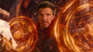 This New Fan Theory About ‘Avengers: Endgame’ Involving Doctor Strange Will Twist Your Brain Into A Knot