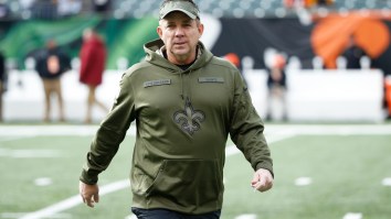 Saints Coach Sean Payton Pulls Big D*ck Move To Inspire His Players To Win The Super Bowl