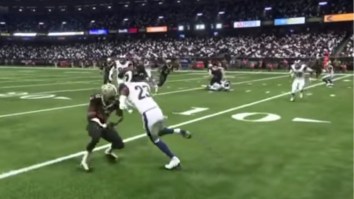 Questionable Rams-Saints Play Was Recreated In ‘Madden’ And The Refs Weren’t As Blind This Time