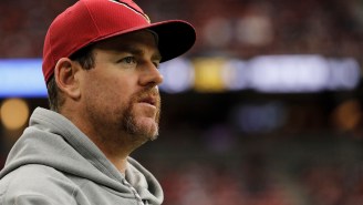 Former QB Carson Palmer Offers A+ Take On The Pressure Of Playing In The NFL Playoffs