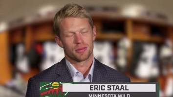 Watch As NHL Players Come Clean And Admit To Giving Trash Cliché Answers In Post-Game Interviews