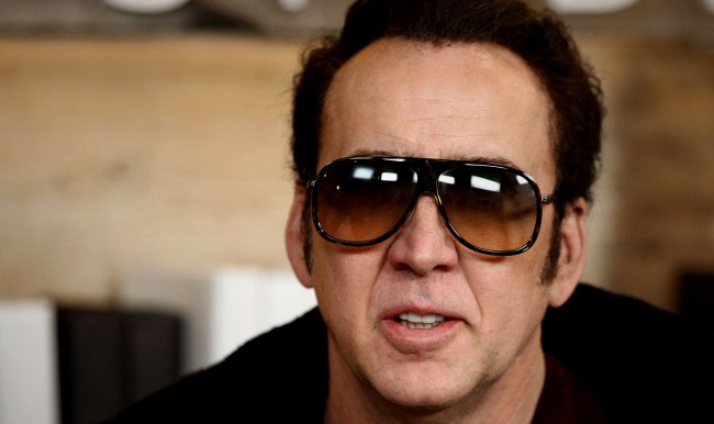 nicolas cage's former san francisco mansion is for sale - look inside