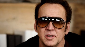 Nic Cage Got So Wasted In Vegas, He Got Married–But Then Divorced Four Days Later When He Sobered Up