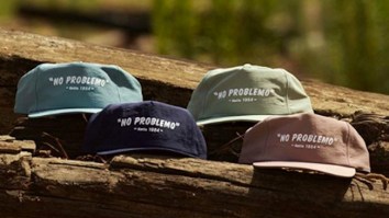 ‘No Problemo’ Hat From Katin Will Be Your Go-To Head Cover This Spring