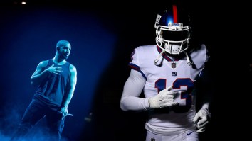 Odell Beckham Jr. And Drake Are Being Sued By A Man Who Says They Ordered His Beatdown At A Club