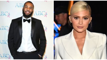 Rapper The Game Claims He Used To Make Frosted Flakes For Kylie Jenner ‘When She Woke Up’