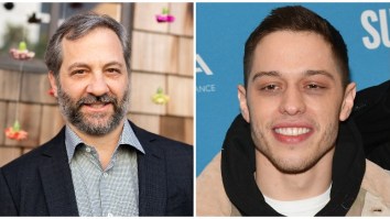 Judd Apatow Is Directing A Semi-Autobiographical Film About Pete Davidson’s Life, Starring Pete Davidson