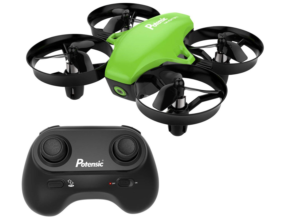 The 10 Best Drones Under 100 Available Right Now On Amazon BroBible