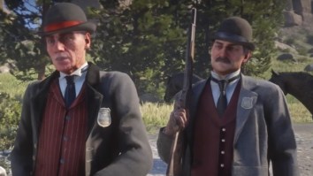 Rockstar Games Sued By The Real Pinkertons For Their Depiction In ‘Red Dead Redemption 2’