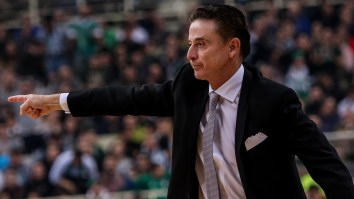 UCLA Boosters Reportedly Want Rick Pitino As The Next Men’s Hoops Coach And Twitter Had Fire Reactions