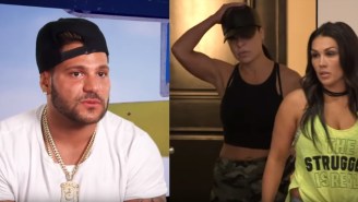Ronnie Ortiz-Magro ﻿And Baby Mama Breakup, ‘Jersey Shore’ Star A ‘Person Of Interest’ In Jen Harley’s Home Robbery