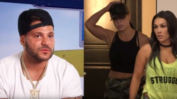 Ronnie Ortiz-Magro ﻿And Baby Mama Breakup, ‘Jersey Shore’ Star A ‘Person Of Interest’ In Jen Harley’s Home Robbery