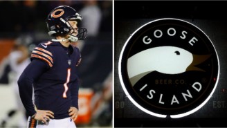 Chicago Brewery Rips ‘Armchair Kickers’ Criticizing Cody Parkey, Offers Free Beer For A Year To Anyone Who Can Hit 43-Yard FG