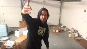 Challenge: Watch Comedian Chris D’Elia’s New Eminem Parody Video And Try Not To Piss Yourself