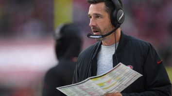 NFL Network’s Reaction To Senior Bowl Coach Kyle Shanahan Dropping A Bunch Of F-Bombs While Mic’d Up Is Hilarious