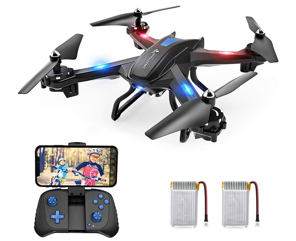 The 10 Best Drones Under $100 Available Right Now On Amazon - BroBible