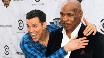 Steve-O Just Shared A Bunch Of Insane Stories About Sex Addiction, Doing Coke With Mike Tyson, And More