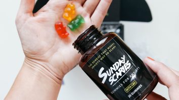 Sunday Scaries CBD Gummies Helped Me Focus On The Things I Can Control And Worry Less About What I Can’t