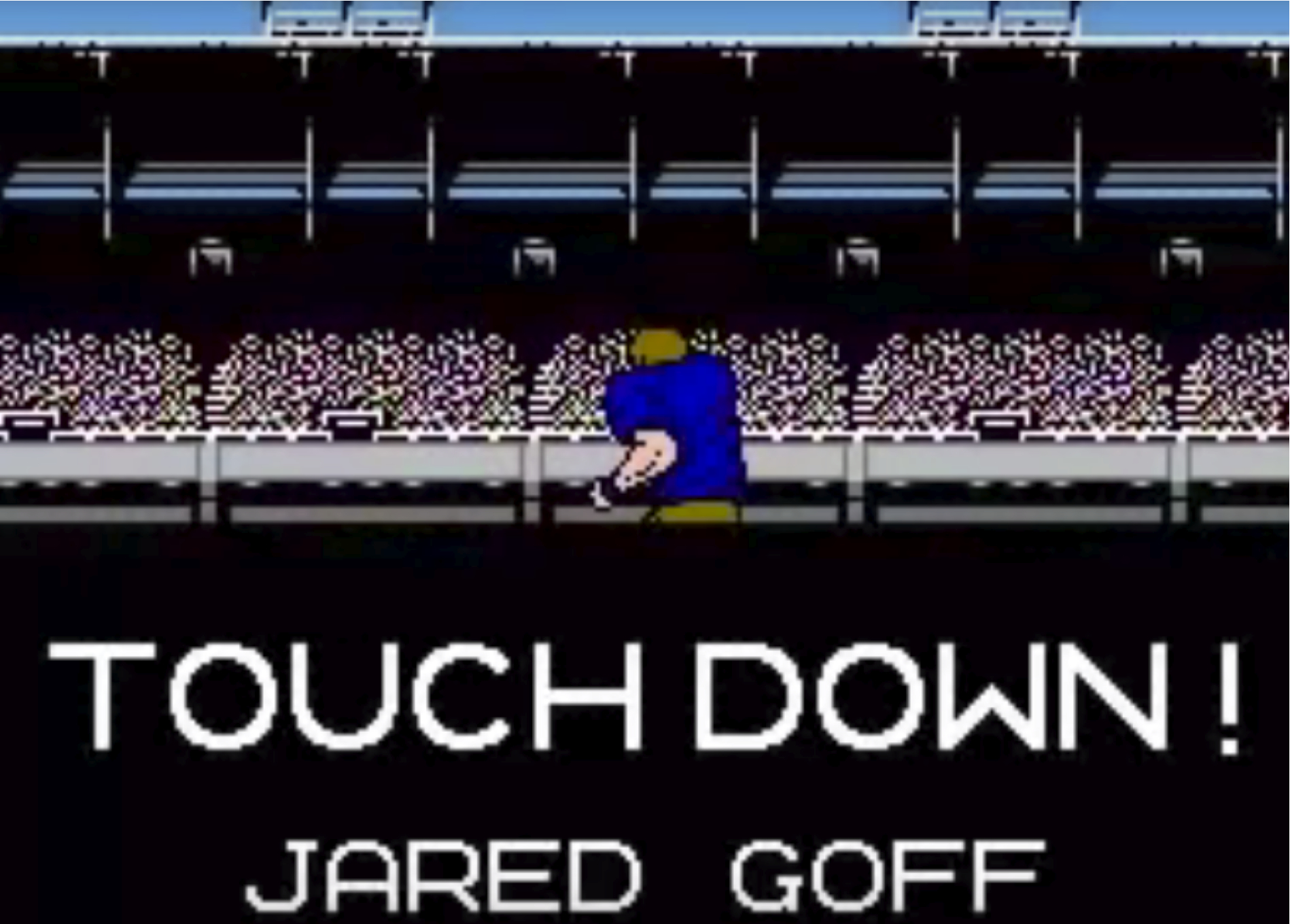 Tecmo Super Bowl – 2017-18 Simulations