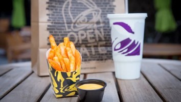 Hip Hip Hooray! Taco Bell Is FINALLY Bringing Back Nacho Fries And Here’s How You Can Get Free Fries