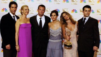 The Cast Of ‘Friends’ Still Makes SO MUCH MONEY From The Show 15 Years After It Ended