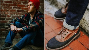 We’re Giving Away Two Free Pairs Of Revtown Jeans On Instagram