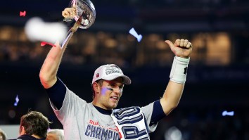 Sam Adams Is Honoring Tom Brady With His Very Own Beer And The Name Is Absolutely Perfect
