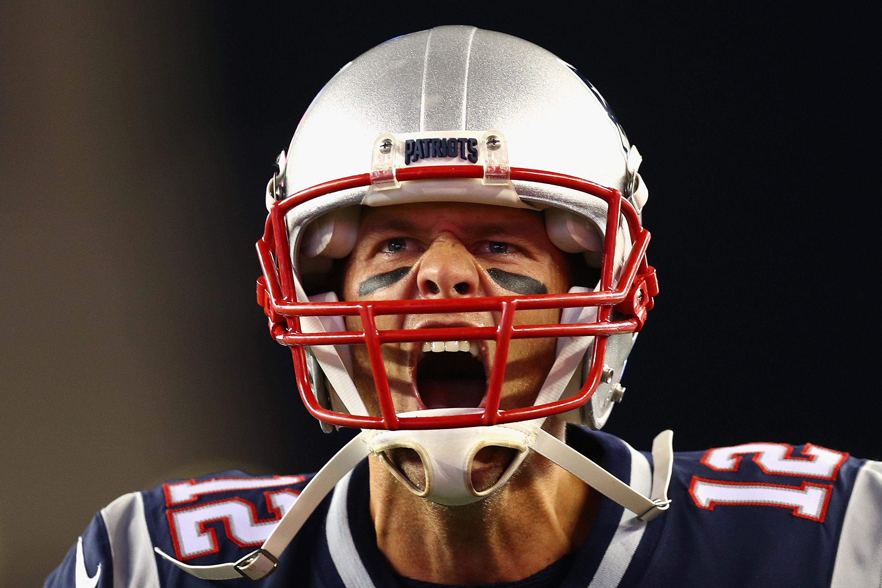 Tom Brady to Brandon Spikes: 'You Think I Play This S--t to Go to