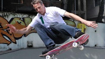 Tony Hawk Almost Had His Own Version Of ‘Space Jam’ And I’ve Never Felt More Deprived