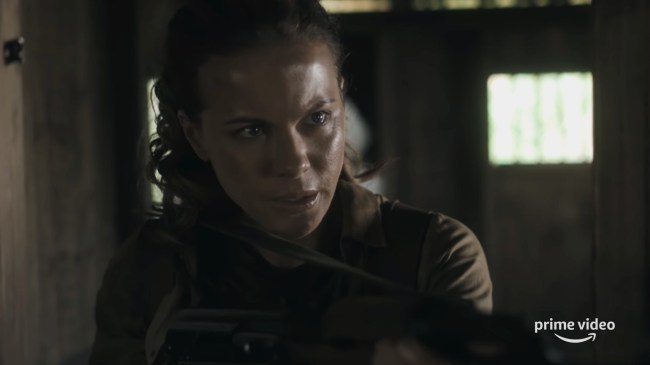 Trailer For Kate Beckinsale's New Series, 'The Widow' On Amazon Prime