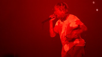 Travis Scott Demanded The NFL Donate A Bunch Of Money To A Charity Before He Agreed To Super Bowl LIII Performance