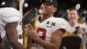 Tua Tagovailoa Will Somehow Have Over 400 Family Members In The Stands During The National Championship