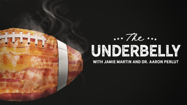 underbelly podcast