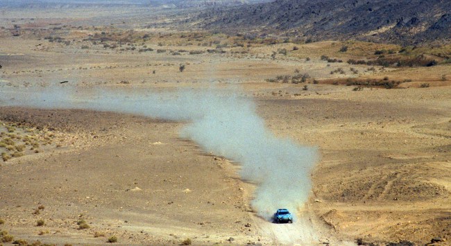 watch this documentary now dakar madness in the desert history
