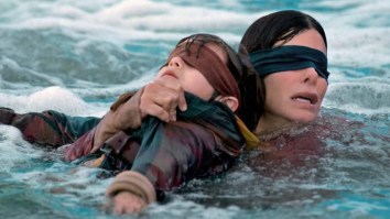 Check Out How Strange The Creatures In ‘Bird Box’ Were Originally Supposed To Appear