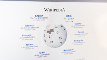 One-Third Of Wikipedia’s Updated By This Guy, Who Does It For Free And Still Lives With His Parents