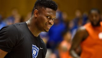 Is Zion Williamson As Hyped As Michael Jordan Was In College? One ACC Coach Thinks So