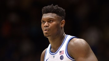 Scottie Pippen Doesn’t Think Zion Williamson Should Play Another Damn Game For Duke