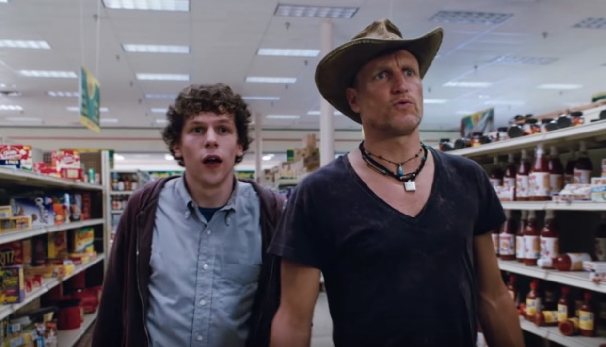 The Poster For Zombieland 2 Dropped And Fans Are Hyped With The   Zombieland Double Tap Release Date Details Casting Poster 