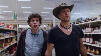 The Poster For ‘Zombieland 2’ Dropped And Fans Are Hyped With The Throwback Design