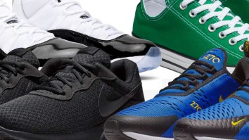 The 10 Best-Selling Sneakers Of 2018 Are Probably Not The Styles You Would Expect